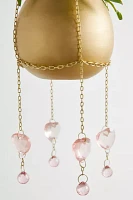 Valeria Crystal Plant Hanger