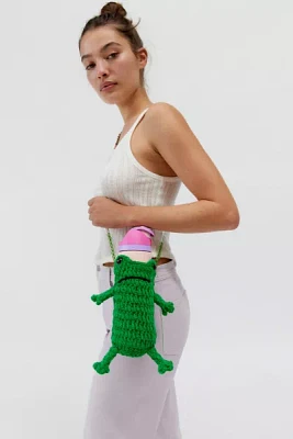 Frog Bottle Sling