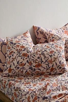 Ella Vine Floral Pillowcase Set