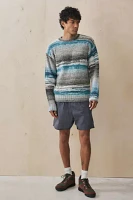 Ayker Striped Knit Sweater