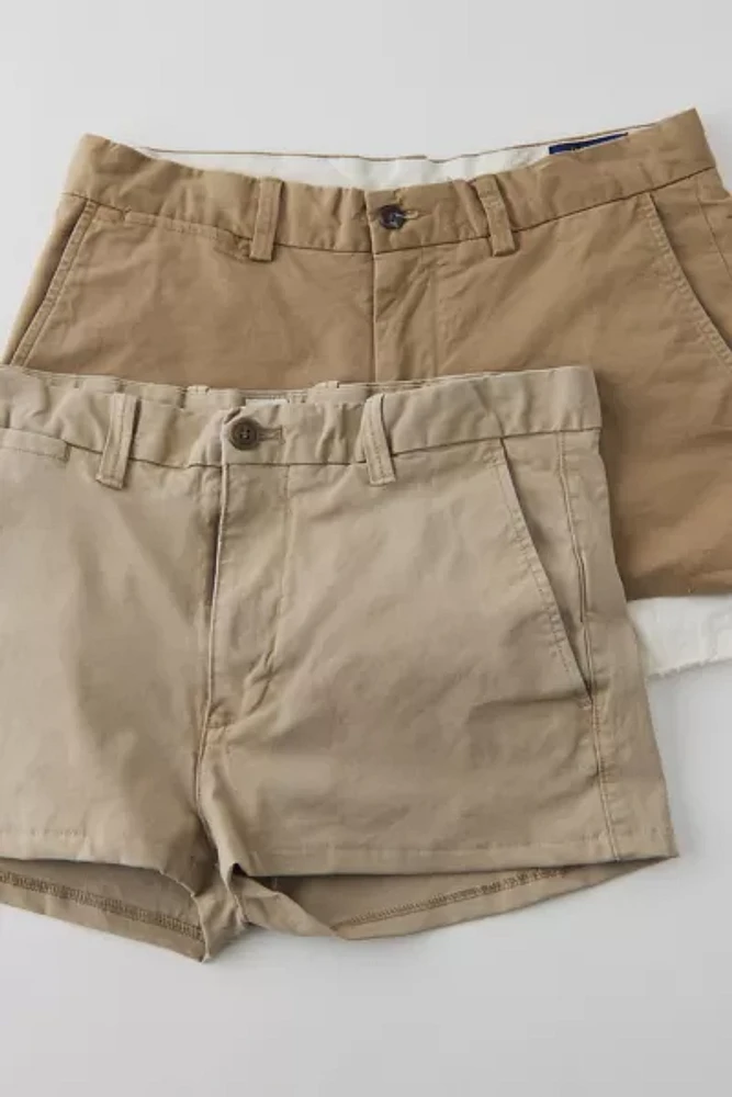 Urban Renewal Remade Micro Chino Short