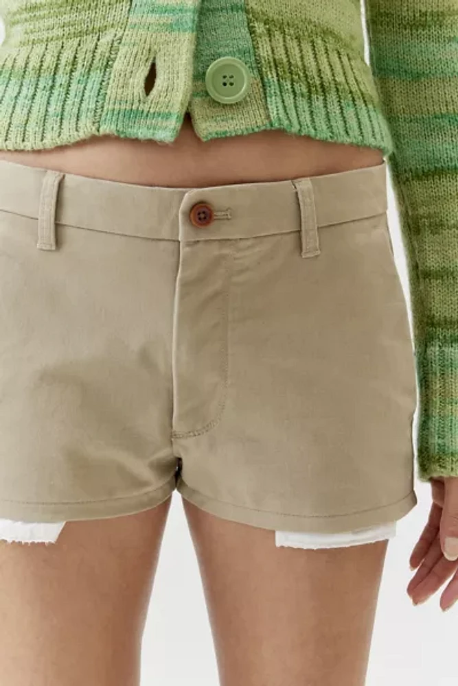 Urban Renewal Remade Micro Chino Short