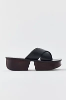 ASRA London Moro Modern Platform Sandal