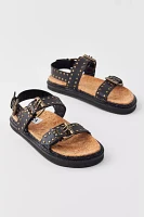 ASRA London Mia Leather Sandal