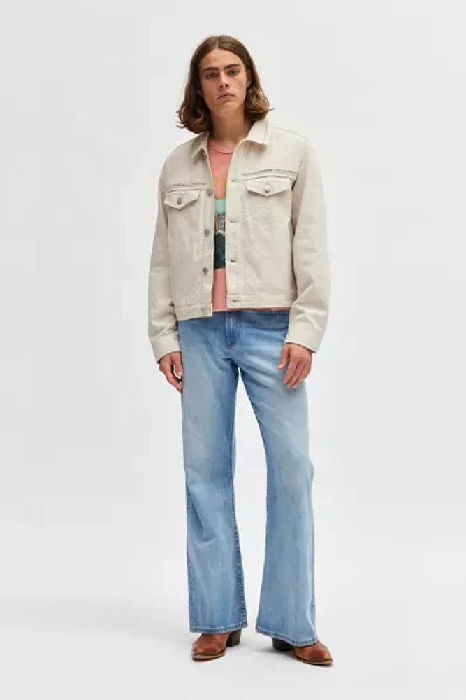 BDG Cropped Trucker Jacket