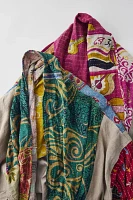 Urban Renewal Remade Kantha Quilted Jacket