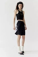 Urban Renewal Remade Bow Basketball Short