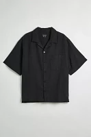 Standard Cloth Liam Cropped Short Sleeve Shirt