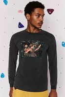 Without Walls Lava Long Sleeve Tee