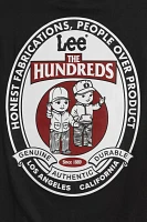 Lee X The Hundreds Beat Down Graphic Tee