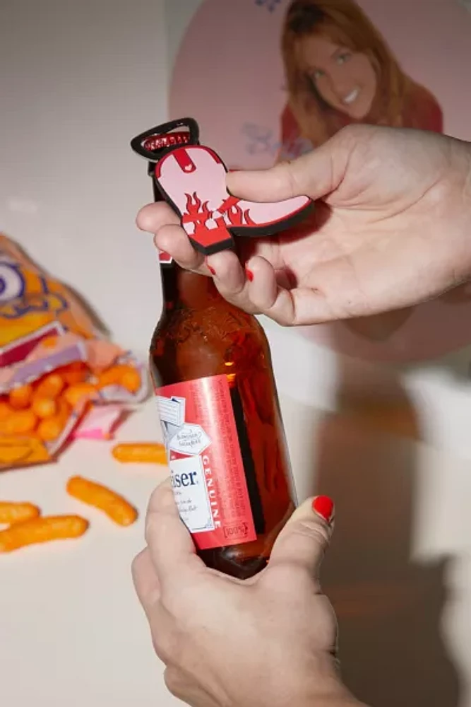 A Shop Of Things Cowboy Boot Bottle Opener