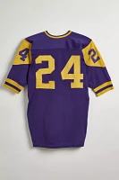 Vintage Number 24 Short Sleeve Football Jersey