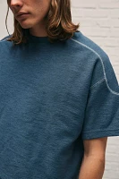 BDG Lax Reverse Crew Neck Tee