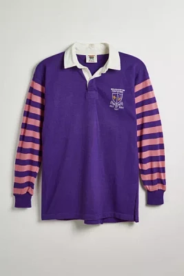 Vintage Rugby Shirt