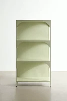 Mikaela -Tier Wide Storage Shelf