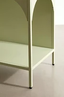 Mikaela -Tier Wide Storage Shelf