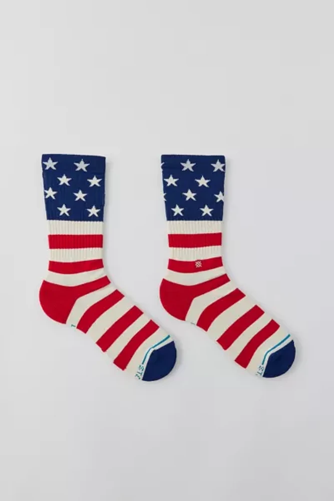 Stance Fourth Crew Sock