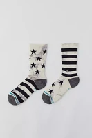 Stance Sidereal 2 Crew Sock