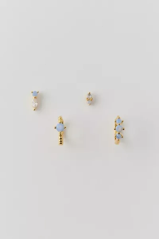 Girls Crew We Found Wonderland Earring Set