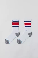 Stance Boyd Stripe Mid Cushion Crew Sock