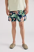 Polo Ralph Lauren Traveler Patterned Swim Short