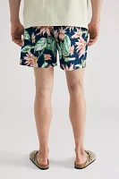 Polo Ralph Lauren Traveler Patterned Swim Short