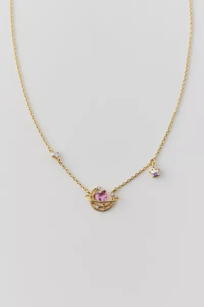 Girls Crew Lovesick Necklace