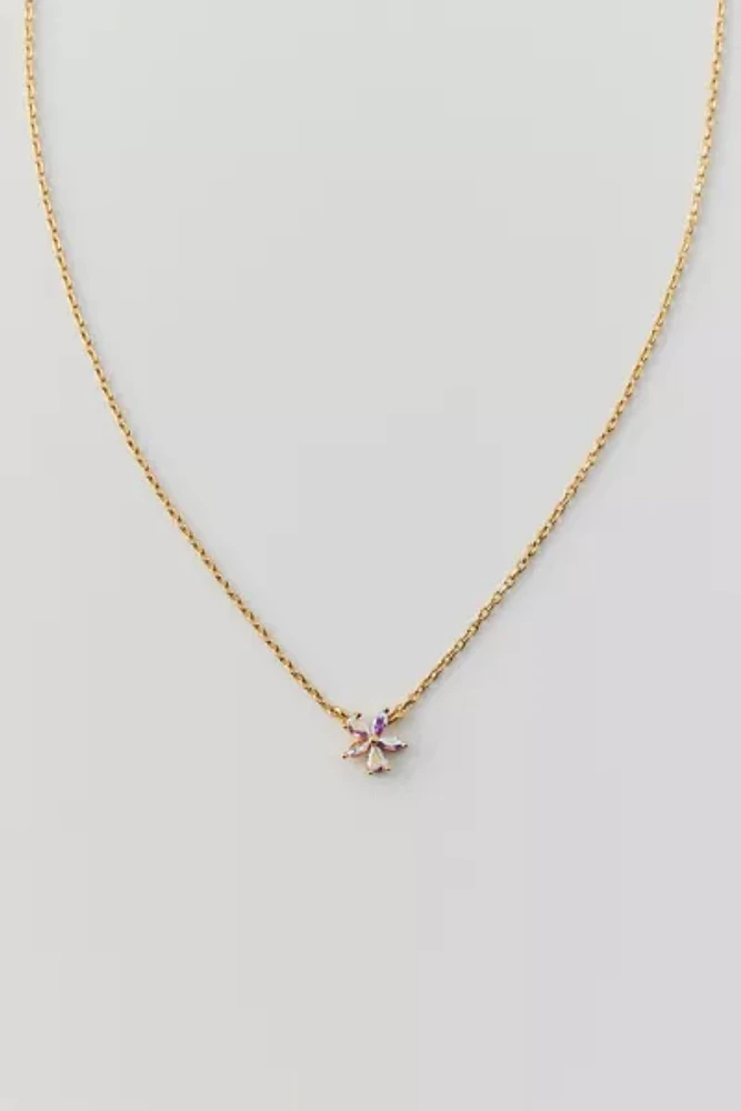 Girls Crew Gardenia Necklace