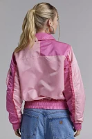 Urban Outfitters X Alpha Industries CWU 45/P Colorblock Bomber Jacket