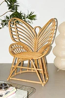 Butterfly Rattan Chair