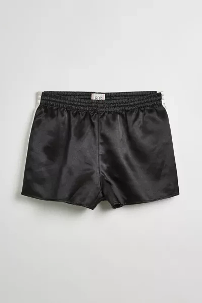 BDG Daytona Satin Short