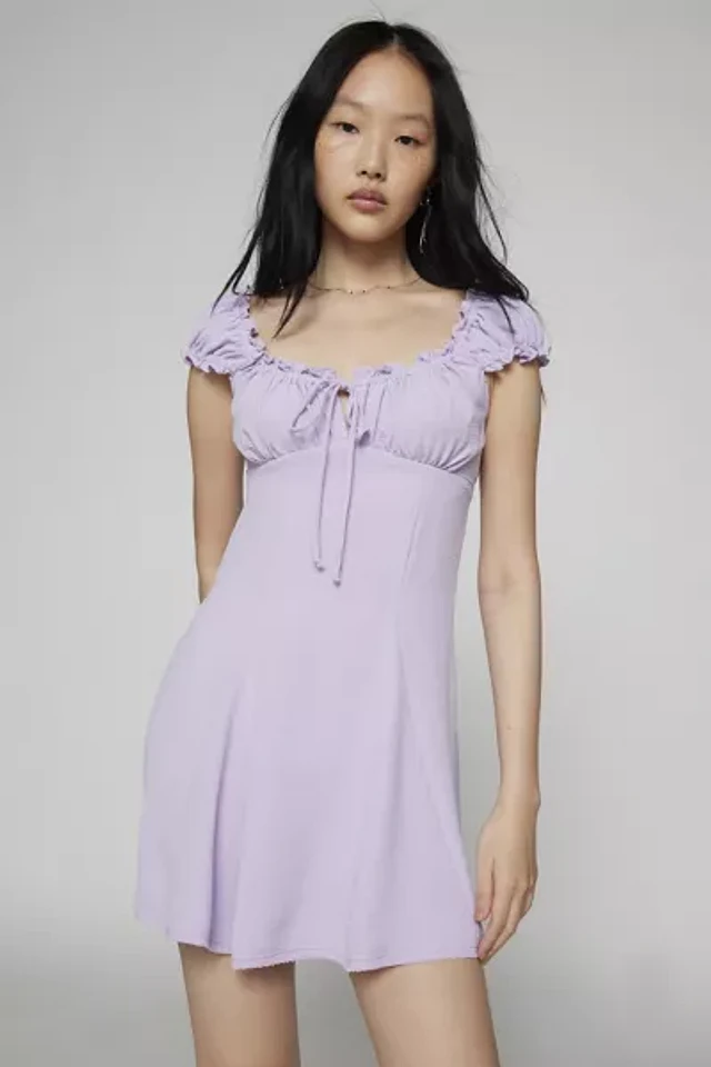 urban outfitters purple dress Archive Patchwork Mesh Lace Maxi Urban Outfitters Dresses | Urban