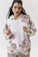 Urban Renewal Remade Dye Tech Hoodie Sweatshirt