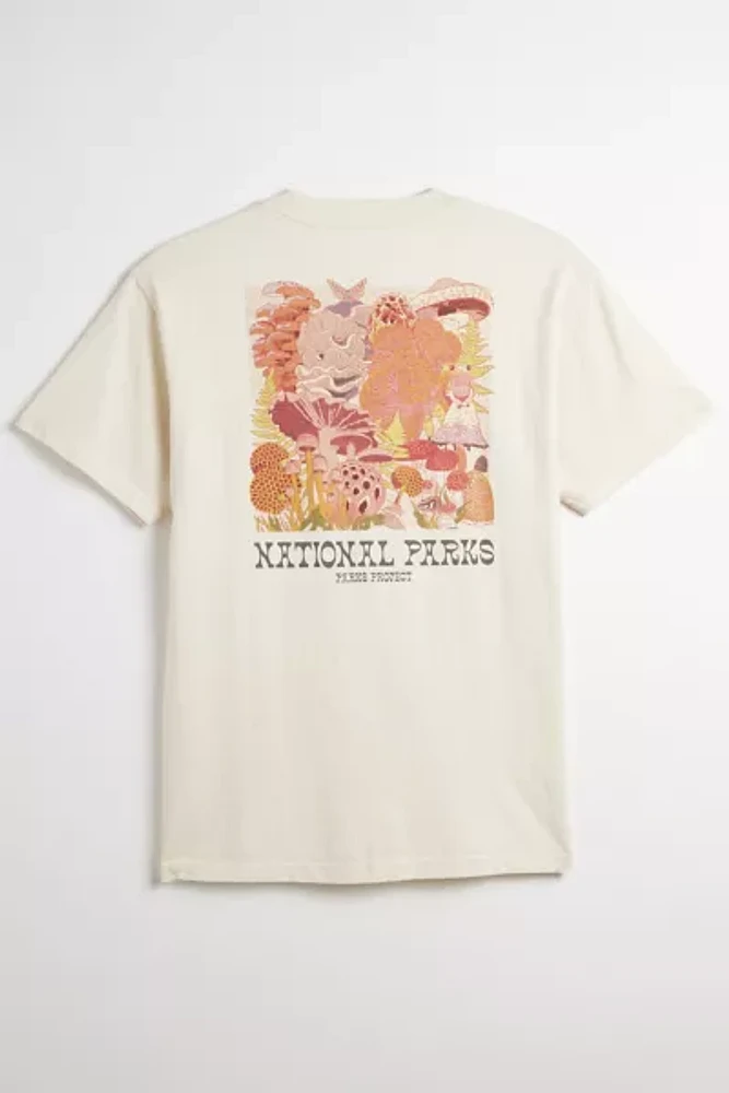 Parks Project Rooted Pocket Tee