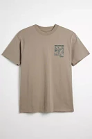 Parks Project Trail Map Graphic Tee