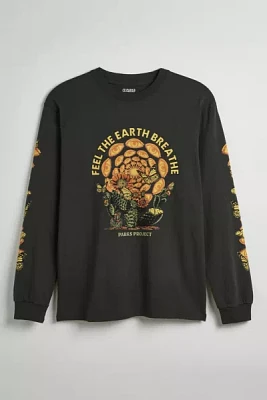 Parks Project Butterfly Long Sleeve Tee