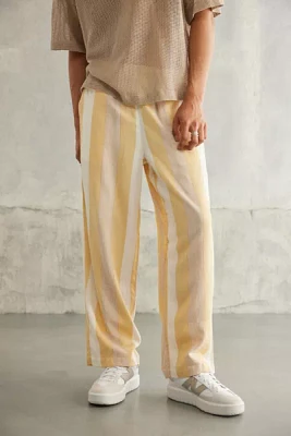 Standard Cloth Striped Resort Pant