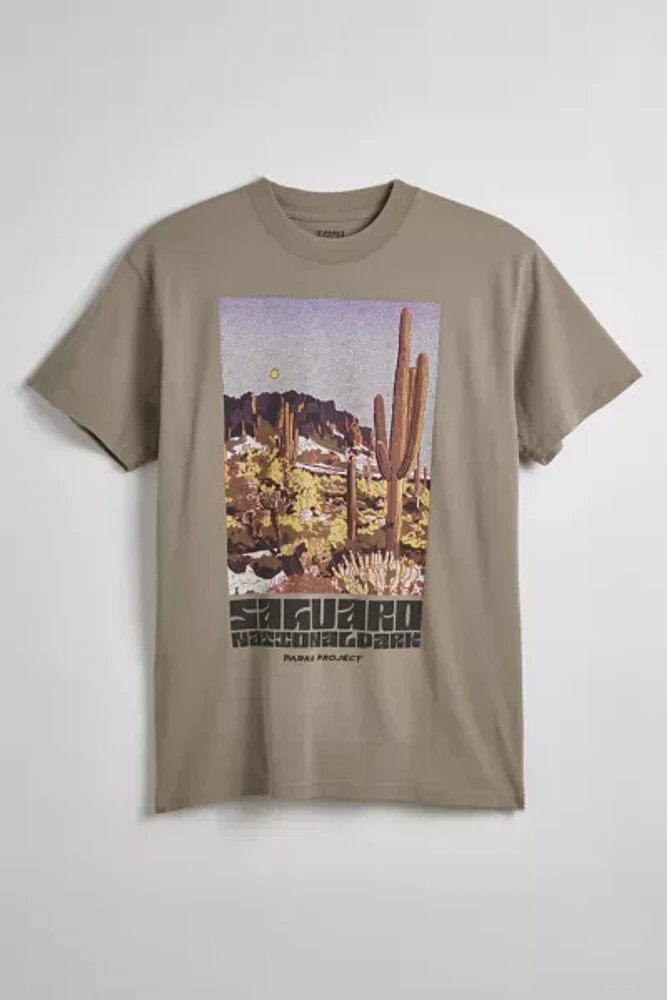 Parks Project Saguaro National Park Graphic Tee