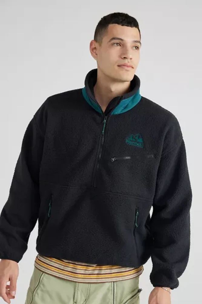 Marmot ’94 E.C.O. Recycled Fleece Half-Zip Jacket