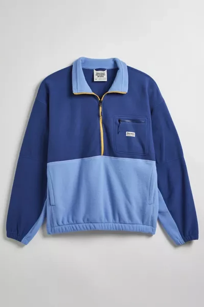 Marmot Retro Rocklin Half-Zip Fleece Jacket