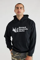 Marmot MMW Hoodie Sweatshirt