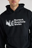 Marmot MMW Hoodie Sweatshirt