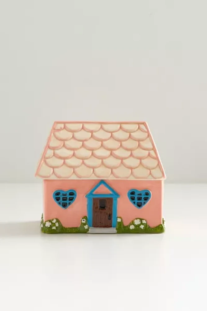 Cottage Storage Box