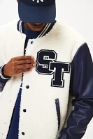 Sergio Tacchini Toppa Varsity Jacket