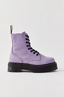 Dr. Martens Jadon III Pisa Leather Quad Platform Boot