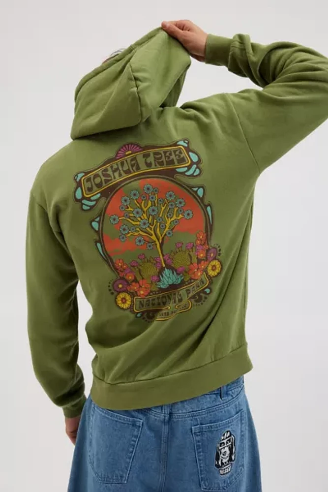 Parks Project Joshua Tree Trip Hoodie Sweatshirt