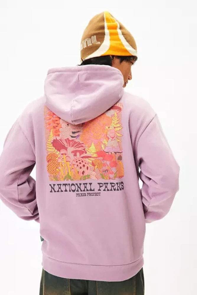 Parks Project Rooted Nature Hoodie Sweatshirt