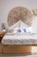 Palmera Toile Fan Headboard