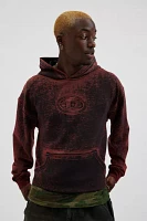 Diesel BAXT Hoodie Sweatshirt