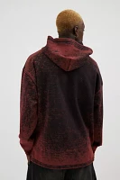 Diesel BAXT Hoodie Sweatshirt